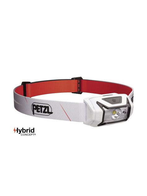 Latarka czołowa TIKKA CORE® 450lm Petzl 2025 – Biała