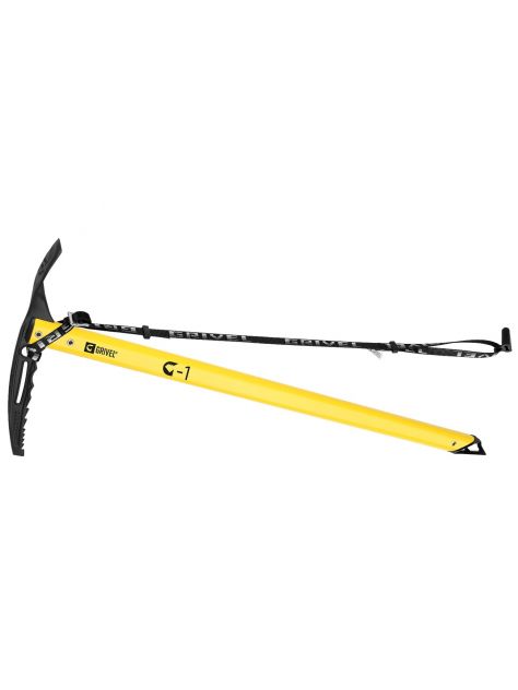 Czekan Grivel G1 W/Long 58 Evo Yellow