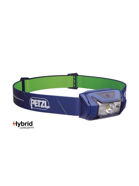 Latarka czołowa TIKKA CORE® 450lm Petzl 2025 – Niebieska