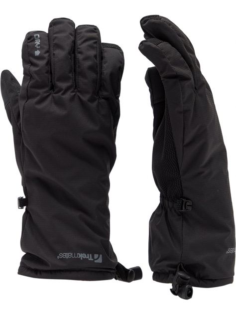 Rękawice Classic Lite Dry Glove Trekmates black